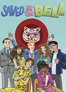 Saved by the Bell Volume 1 (IDW Publishing)