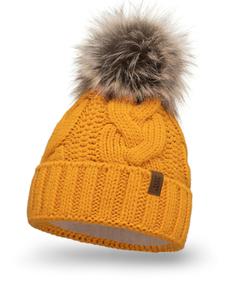 Шапка Vivisence 7014, Honey