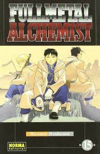 FULLMETAL ALCHEMIST 15 (NORMA EDITORIAL, S.A.)