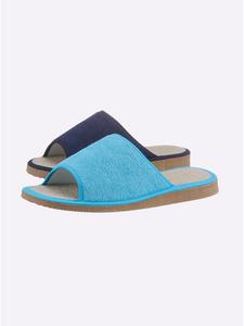 WITT WEIDEN Тапочки бирюзового и темно-синего цвета