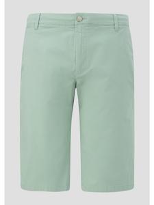 s.Oliver Шорты Bermuda DETROIT in 6091_ozeangrün