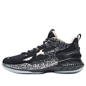 Кроссовки big3 'jianzhan teacup' 361 Degrees, черный