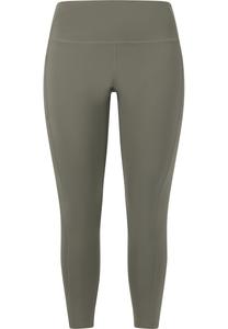 Облегающие тренировочные брюки Q by Endurance Thalia, серый