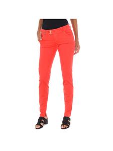 Джинсы Met Jeans, красный