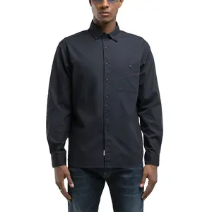 Рубашка Replay M4144.000.85164, синий