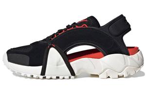 Сандалии Adidas Notoma «Черно-красные» Y-3