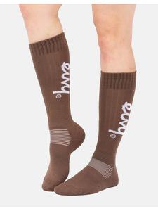 Eivy Носки коричневого цвета