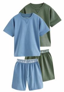 Пижама SET Next, синий