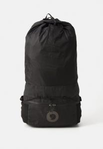 Сумка через плечо HOJA EXPANDABLE HIP PACK UNISEX - Across body bag Fjällräven, черный