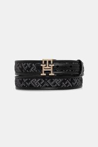 Ремень Tommy Hilfiger, черный