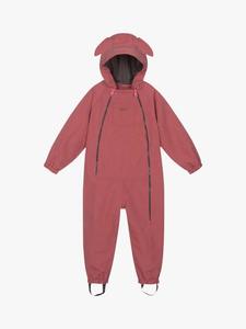 Детский водонепроницаемый комбинезон Puddlesuit Toastie, Rose Pink