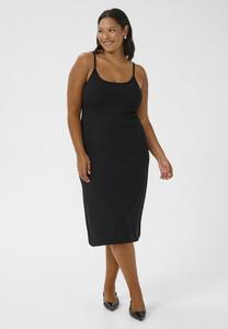 Платье из джерси KCJENA Kaffe Curve, цвет Black Deep