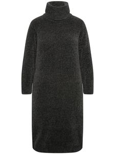 Длинное платье Ulla Popken Midi, цвет graphitgrau