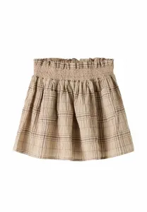 Юбка а-силуэта Lil' Atelier, Oxford Tan