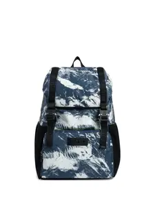 Рюкзак на молнии Fusalp, синий