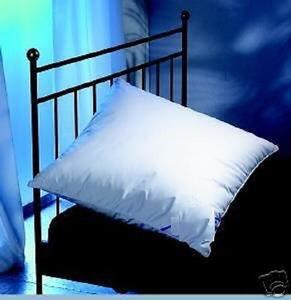 Подушка Hofmann Canada перьевая подушка обивка 80x80 экстра пухлый 30% вниз 60° Betten Hofmann