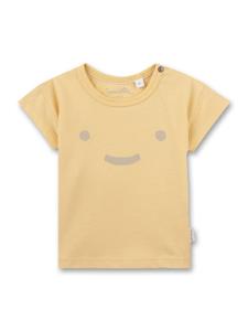 Футболка желтого цвета Sanetta