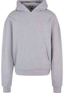 Толстовка Urban Classics Kapuzenpullover, серый