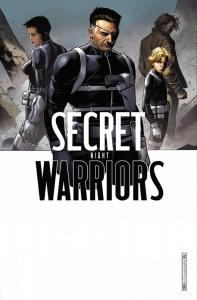 Secret Warriors 5: Night (Marvel Enterprises)