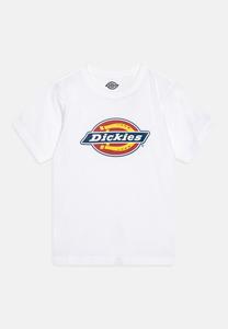 Футболка с принтом YOUTH LOGO TEE UNISEX Dickies, белый