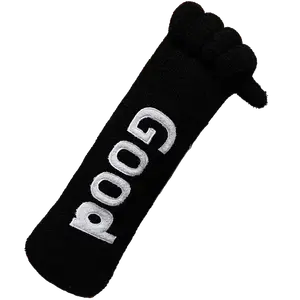 Креативная подушка-кукла с жестами рук плюшевая кукла Tranquility and elegance