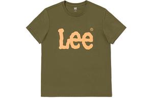 Lee Футболка мужская оливковый green