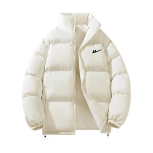 Пуховик унисекс WARRIOR, Ecru (Thickened Puffer Jacket)