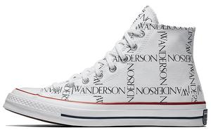 Кеды Converse Chuck Taylor All Star 70 Hi Grid Jw Anderson White