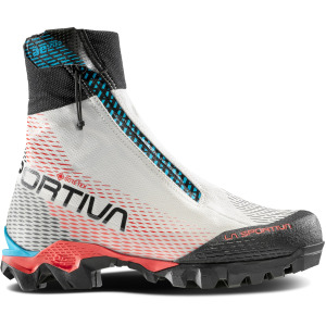 Альпинистские ботинки Aequilibrium Speed ​​GTX — женские La Sportiva, белый