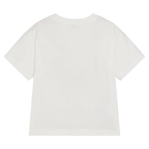 Белая футболка с карманами Explore MAYORAL, белый