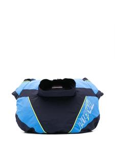 Сумка через плечо для спортивной куртки Martine Rose, синий