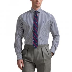 Polo Ralph Lauren Мужская синяя рубашка