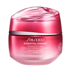 Увлажняющий дневной крем Essential Energy Hydrating Day Cream Spf20 Shiseido, 50 ml