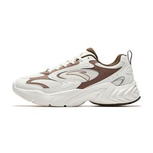 Низкие массивные кроссовки мужские ANTA, белый