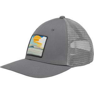 Кепка Trucker с нашивкой серии Artist Sunday Afternoons, серый