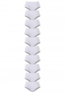 Трусики PETITE FLEUR, белый