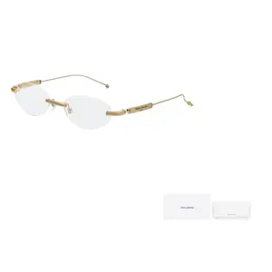 GENTLE MONSTER Maison Margiela Очки, Bright Gold