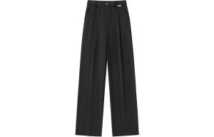 Brnr Костюмные брюки унисекс, Черный