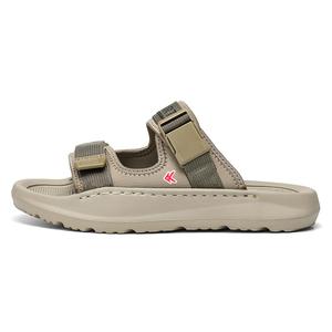 ZAMST Слайды мужские Khaki, Black