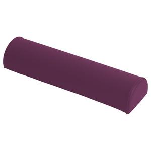 Рулонная подушка для хранения в рулоне на три четверти с чехлом из искусственной кожи 60x15 см Sport-Tec