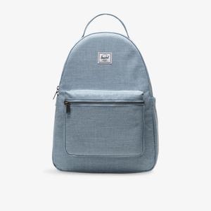 Рюкзак Herschel Supply Co Nova из ткани, серо-голубой