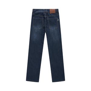 Джинсы Unisex из коллекции Classic Collection Jeep, синий черный