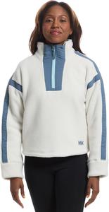 Helly-Hansen Женская Imperial Pile Zip Pullover Helly Hansen, Off-White