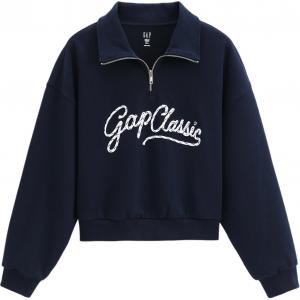 Свитшот женский GAP, синий