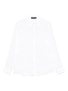 Рубашка Carmen Iris Von Arnim, белый