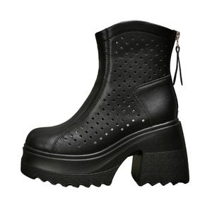 Forest Princess Ботильоны женские черные