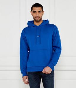 Толстовка Hugo Blue Nalonso Regular Fit, синий