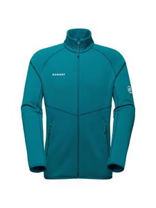 MAMMUT Спортивная флисовая куртка 'ACONCAGUA' в цвете Petrol