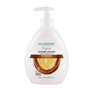 Аргановое жидкое мыло Naturaverde, 500 мл