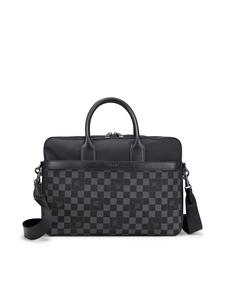 JOOP! Документ-сумка 'Scacchi Pandion' в черном цвете